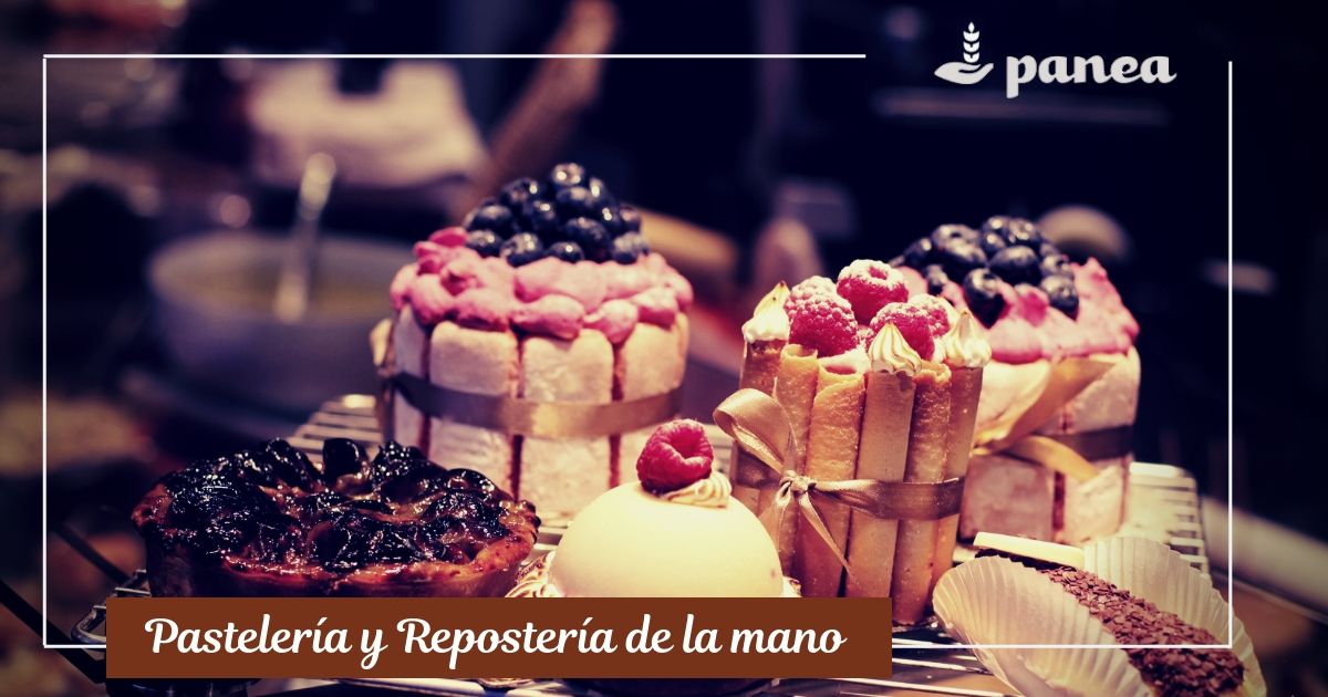 Diferencia entre Pastelería y Repostería #reposteria #cocina #comida  #decoración #pasteleria #postres #cake #dulces #cookies #sweets…